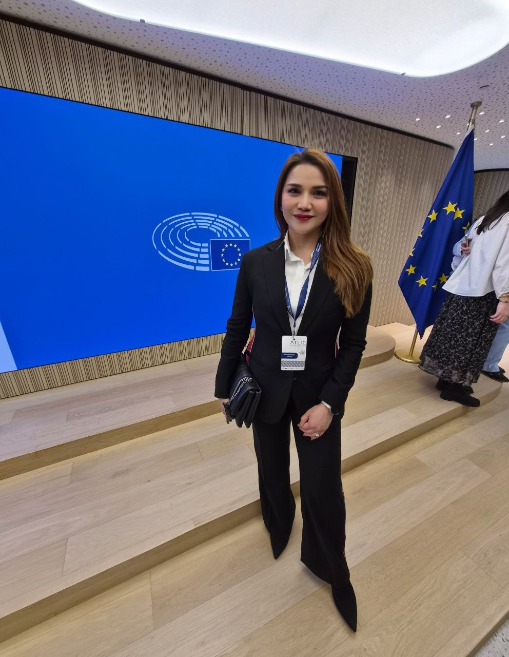 ATLIC Legacy Event, Brussels
