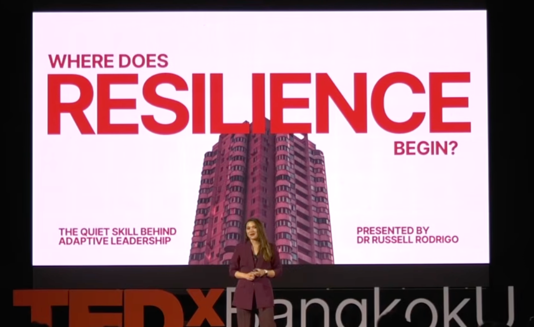 Resilience: Effective Leadership Skill in Uncertain Times